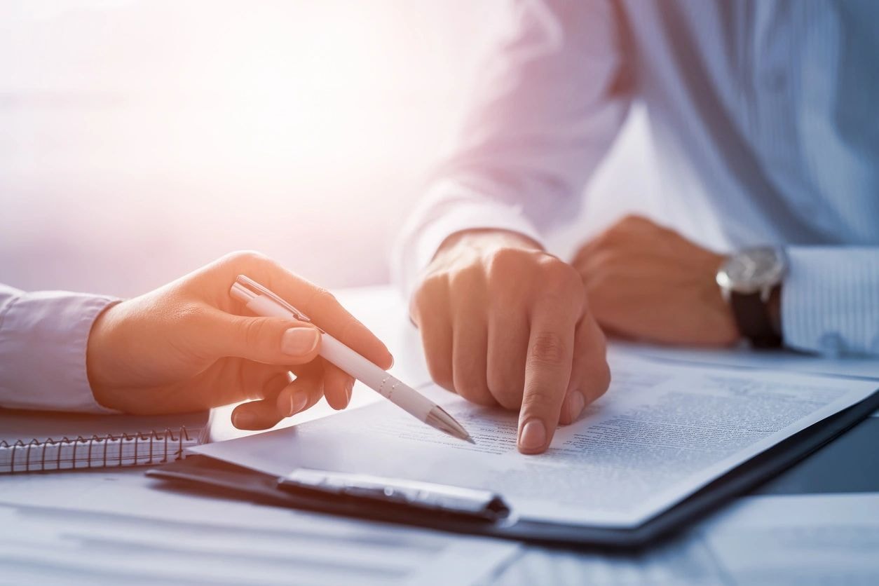 Mortgage consultation